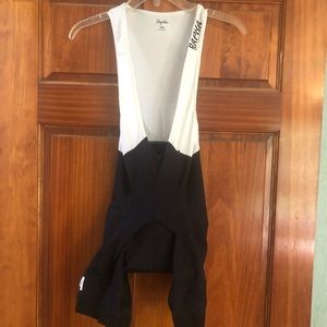 Womens Pro team training bib shorts